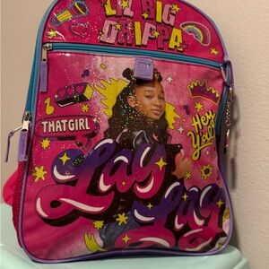 Colorful Lay Lay Backpack
